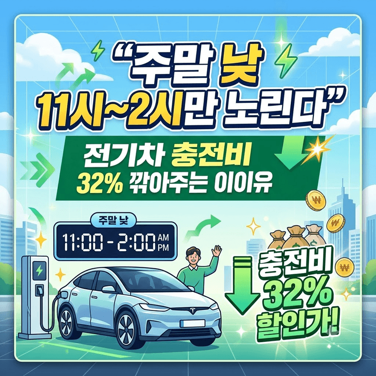 전기차 충전비